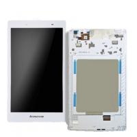Lenovo Tab 2 A8-50L A8-50F 8.0" touch+lcd+frame white
