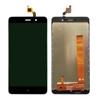 wiko lenny 4 plus touch+lcd black