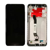 xiaomi Redmi Note 8t Touch+Lcd+Frame Black
