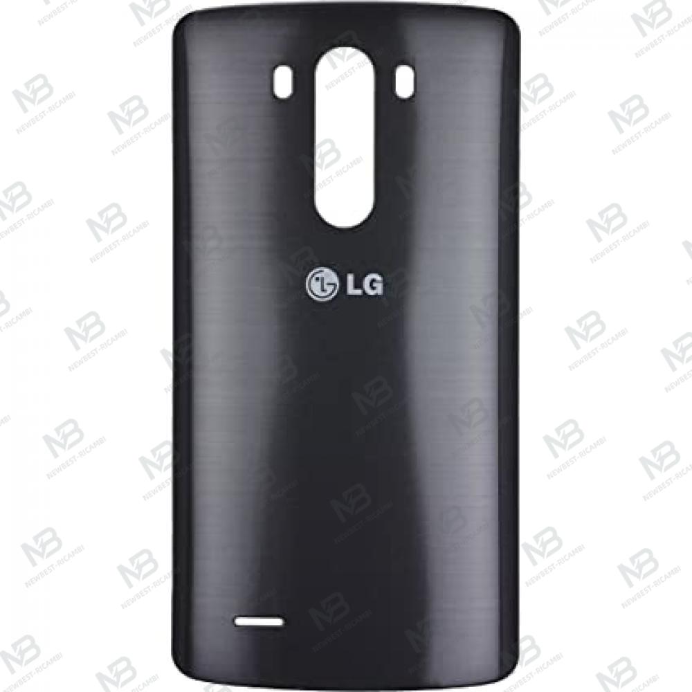 lg g3 d855 back cover grey