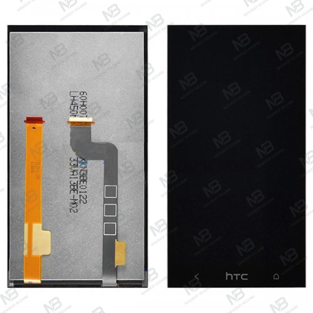 HTC Desire 601 touch+lcd black