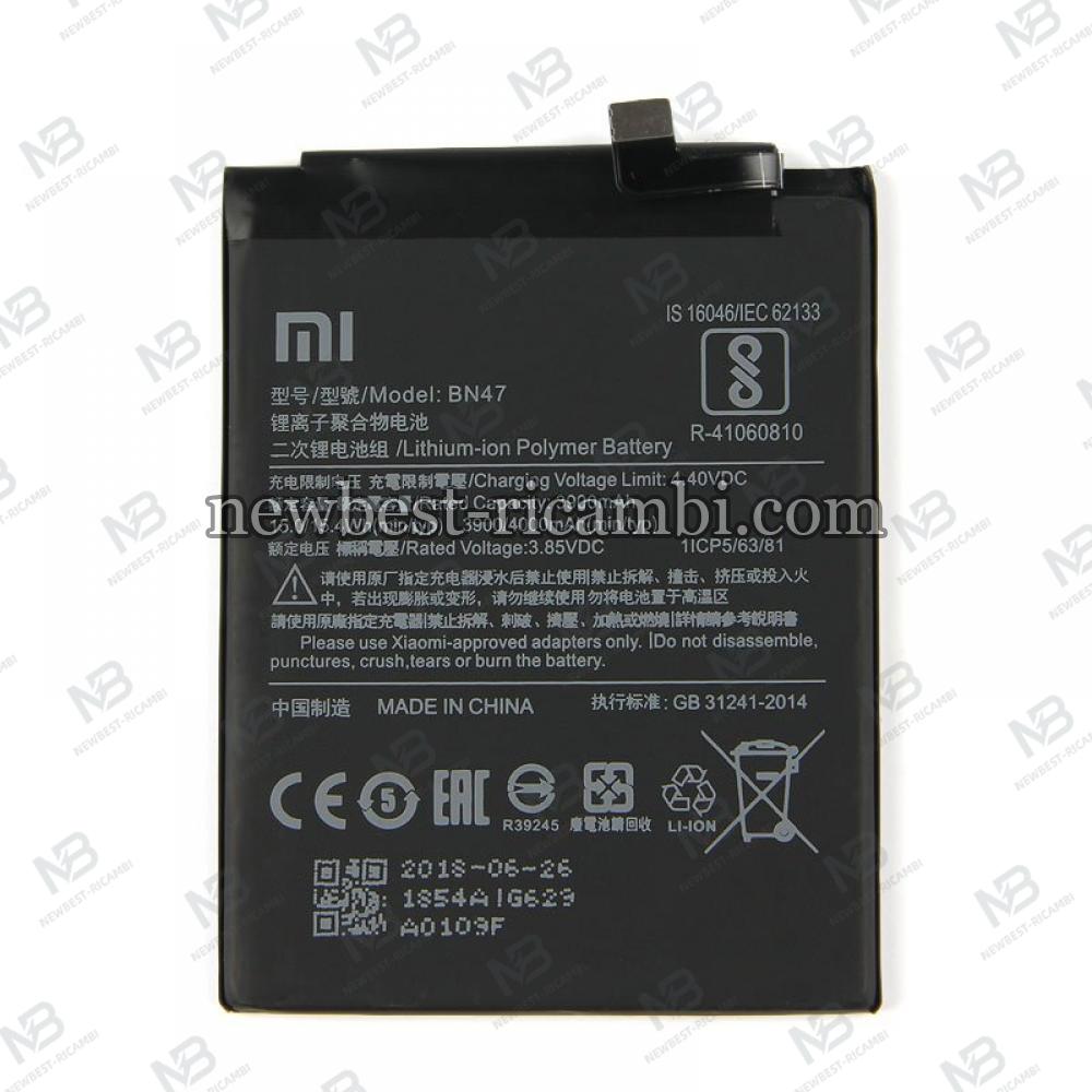 Xiaomi Mi A2 Lite / Redmi 6 Pro BN47 Battery Original