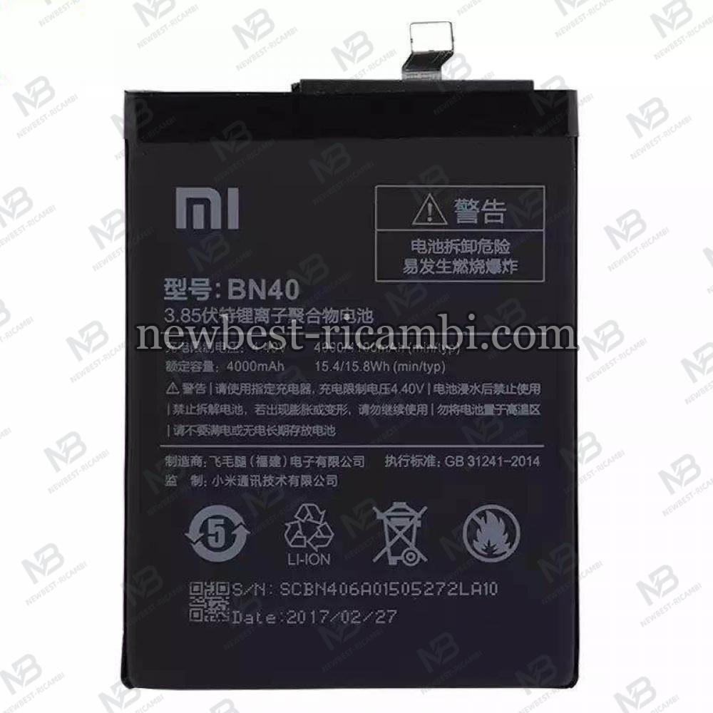 Xiaomi Redmi 4 / 4 Pro BN40 Battery Original