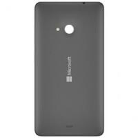 nokia lumia 535 back cover black