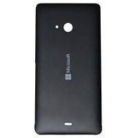 nokia lumia 540 back cover black