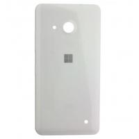 nokia lumia 550 back cover white