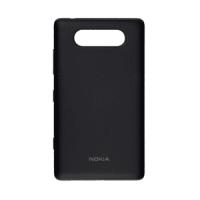 nokia lumia 820 back cover black