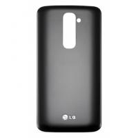 LG G2 D802 back cover black