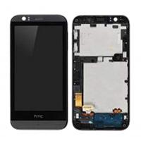 HTC Desire D510 touch+lcd+frame black