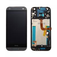 HTC One Mini 2/M8 Mini touch+lcd+frame black