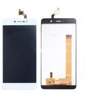 wiko lenny 4 plus  touch+lcd white