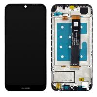 huawei y5 2019 touch+lcd+frame black