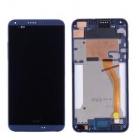 htc desire 816h touch+lcd+frame blue