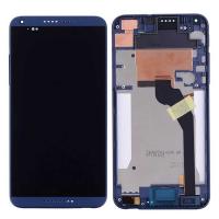 htc desire 816g touch+lcd+frame blue