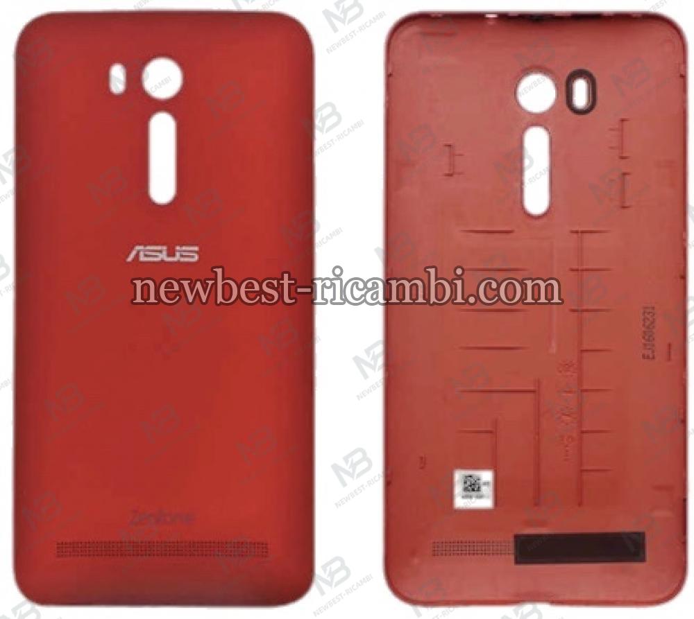 asus zenfone go 5.5 zb551kl x013d back cover red