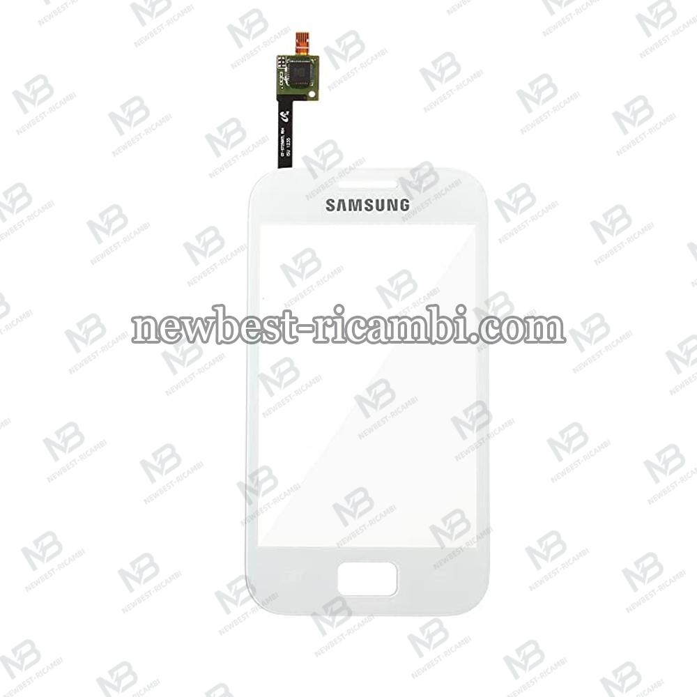 samsung galaxy ace plus s7500 touch white