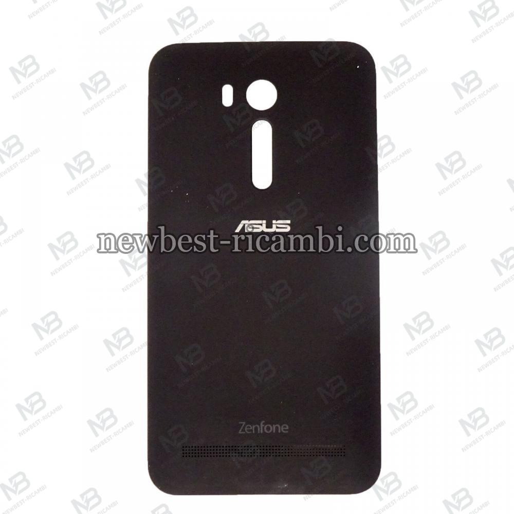 Asus Zenfone Go 5.5 Zb551kl X013d Back Cover Black