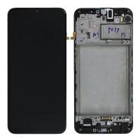 Samsung Galaxy M21 M215 / M30S M307 Touch + Lcd + Frame Service Pack