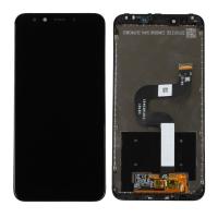 Xiaomi Mi 6X / Mi A2 Touchc+ Lcd + Frame Black