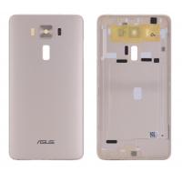 asus zenfone 3 deluxe zs550kl back cover gold