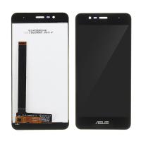 Asus Zenfone 3 Max Zc520tl X008d Touch+Lcd Black Original