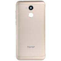 huawei honor 6a back cover gold