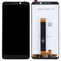 wiko harry 2 touch+lcd black original