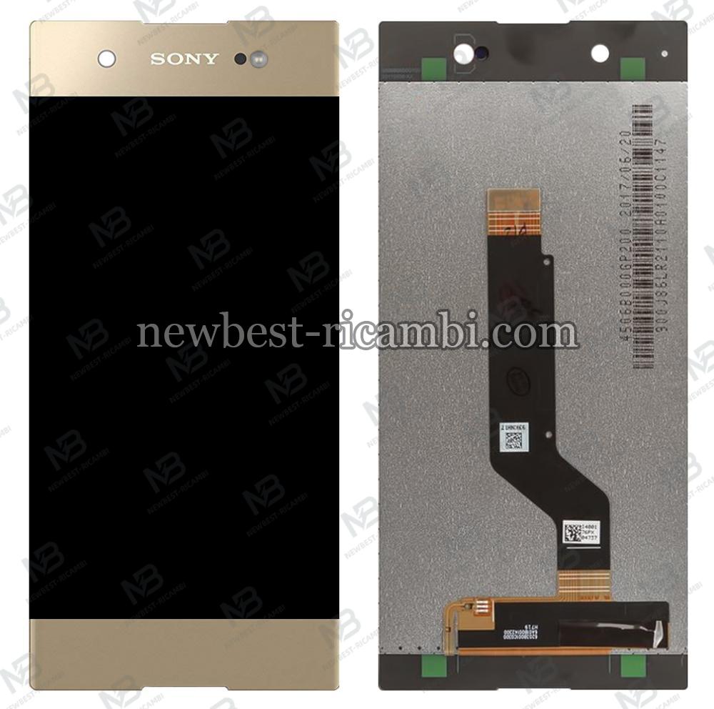 Sony Xperia XA1 Ultra G3221 touch+lcd gold