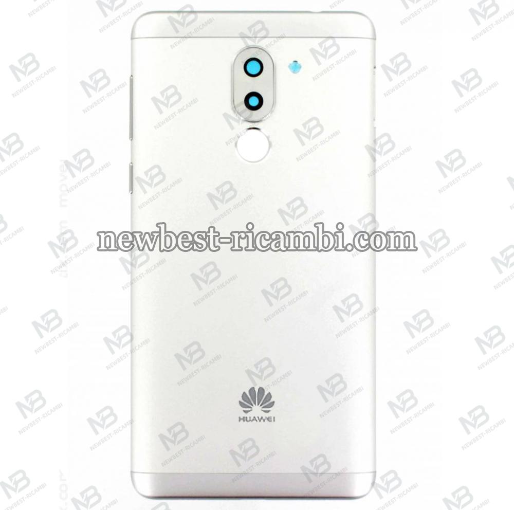 huawei honor 6x back cover silver
