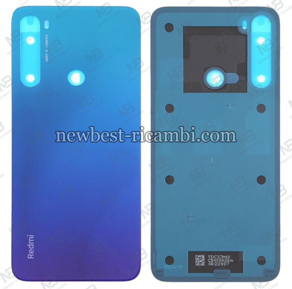 Xiaomi Redmi Note 8/Note 8 2021 Back Cover Blue Original