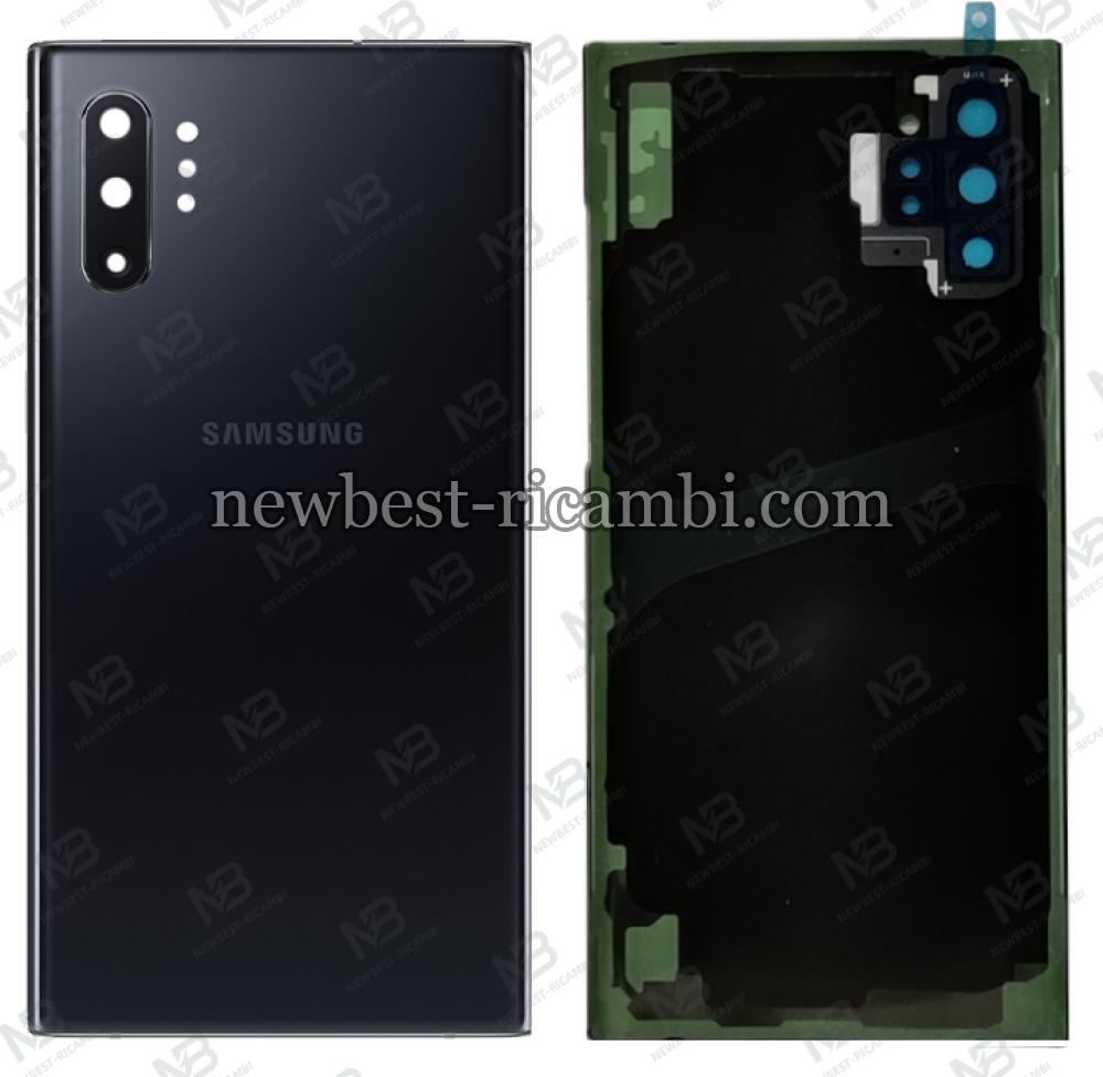 samsung galaxy note 10 plus n975 back cover black AAA