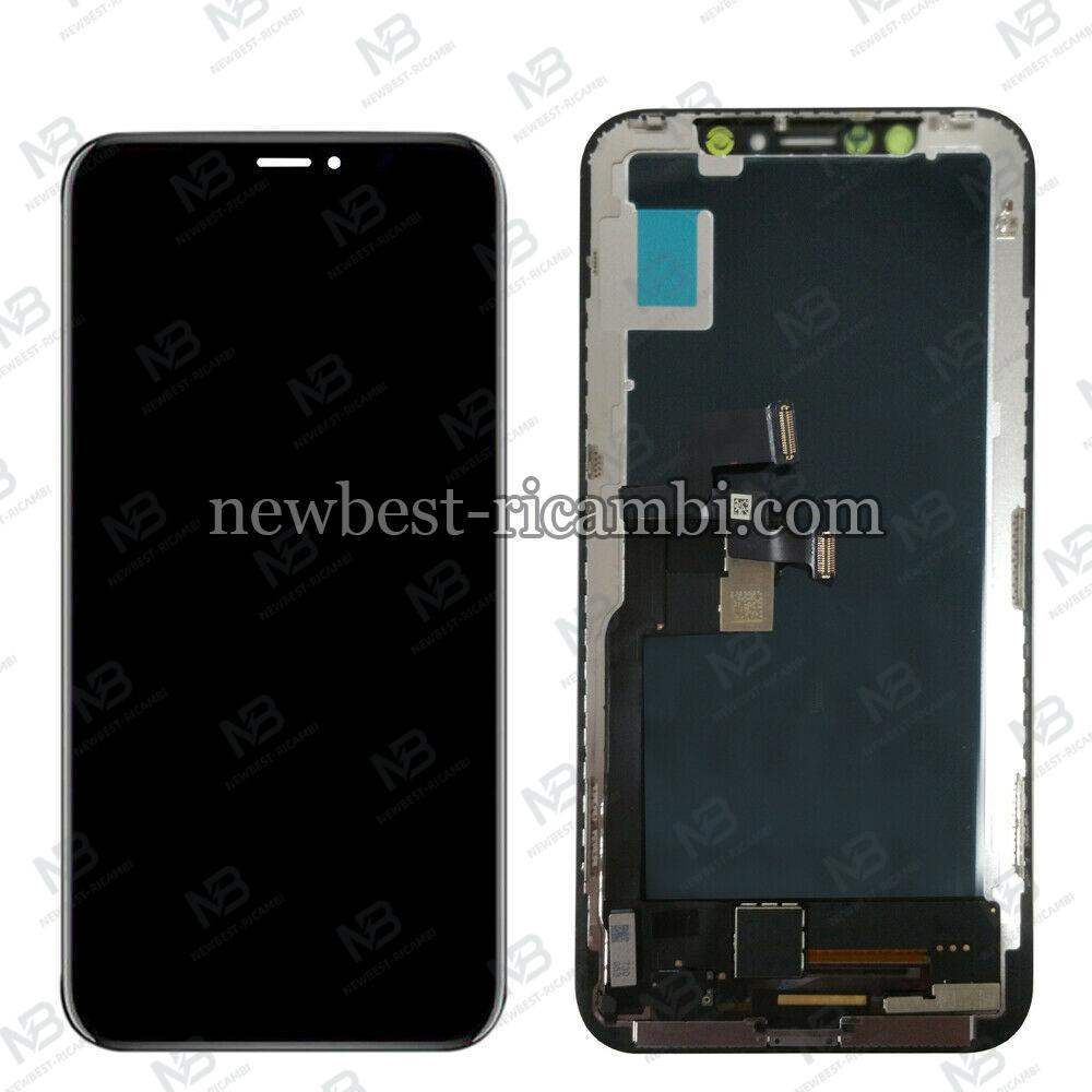 iPhone X Touch+Lcd+Frame  ZY OEM Incell