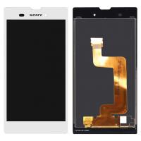 Sony Xperia T3 M50w D5102 D5103 touch+lcd white