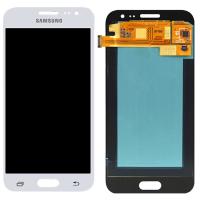 Samsung Galaxy J2 2015 J200f Touch+Lcd White Service Pack