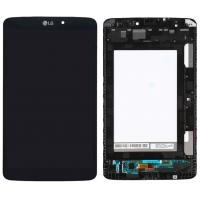 LG G Pad for 8.3" V500  Wi-Fi touch+lcd +frame black