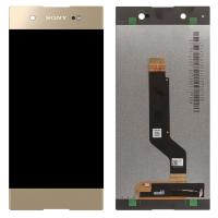 Sony Xperia XA1 Ultra G3221 touch+lcd gold