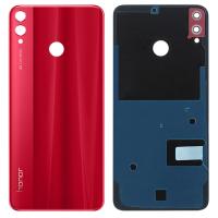 huawei view 10 lite/honor 8X back cover red original