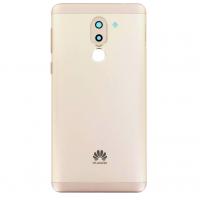 huawei honor 6x back cover gold