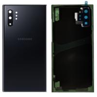 samsung galaxy note 10 plus n975 back cover black AAA