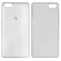 Huawei Honor 4C/ G Play Mini Chc-U1 Back Cover White