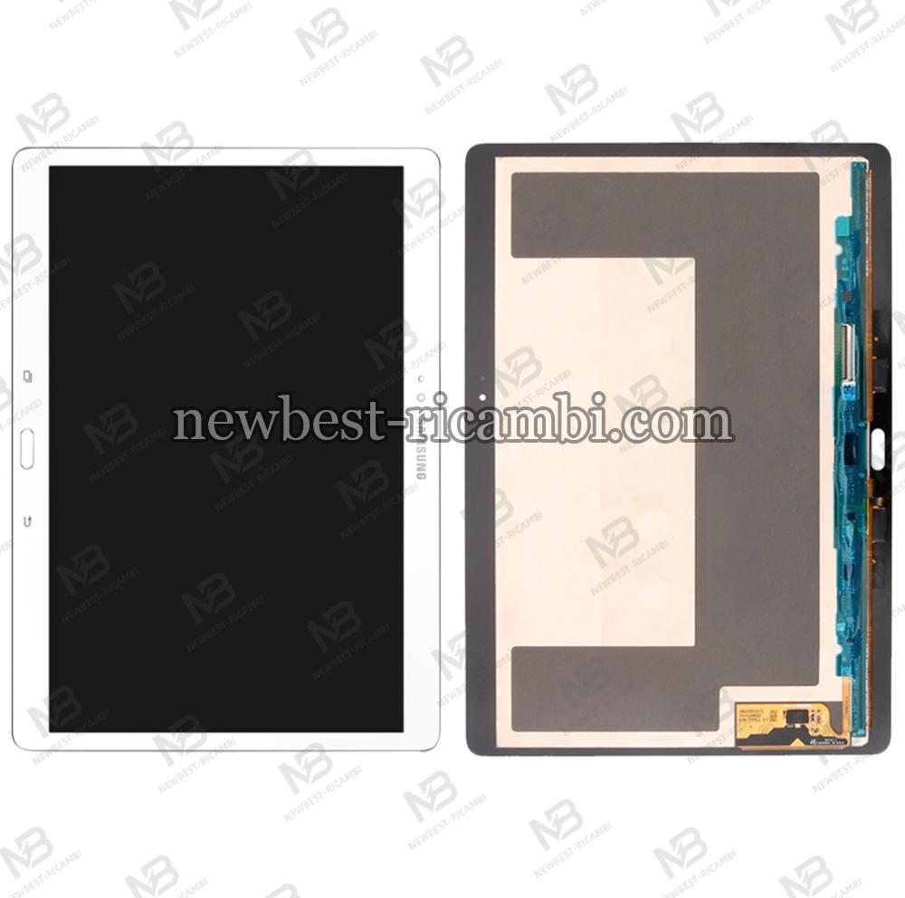 Samsung Galaxy Tab S 10.5 T805 t800 Touch+Lcd White Change Glass