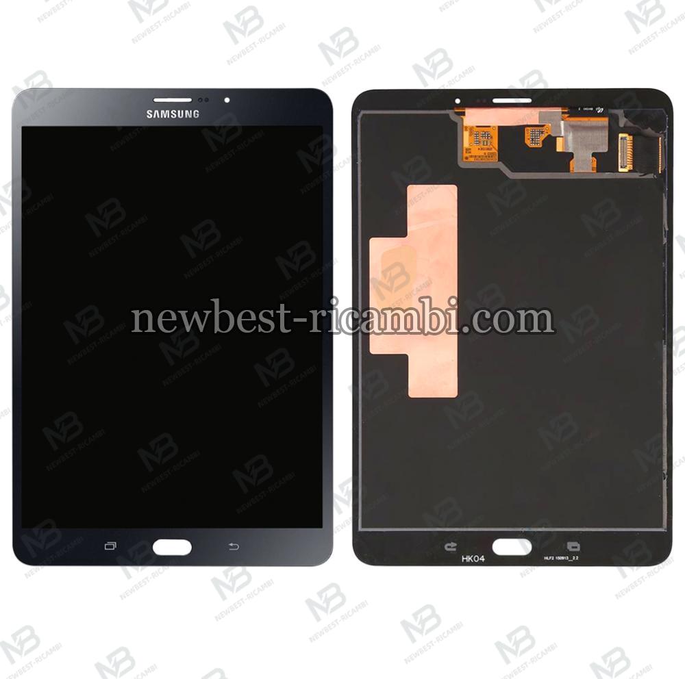 Samsung Galaxy Tab s2 T719 T715 Touch+Lcd Black Service Pack