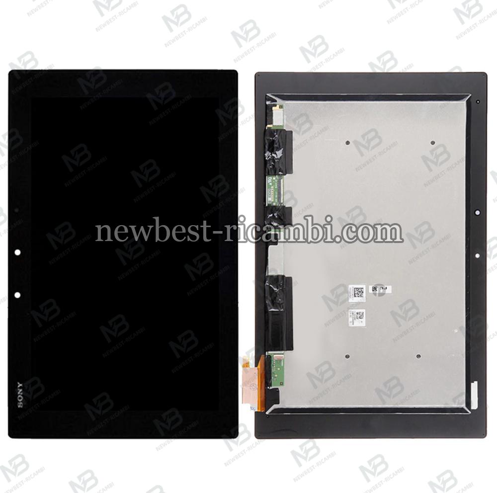 Sony Xperia Z2 Tab 10.1" SGP511 SGP521 SGP541 touch+lcd black
