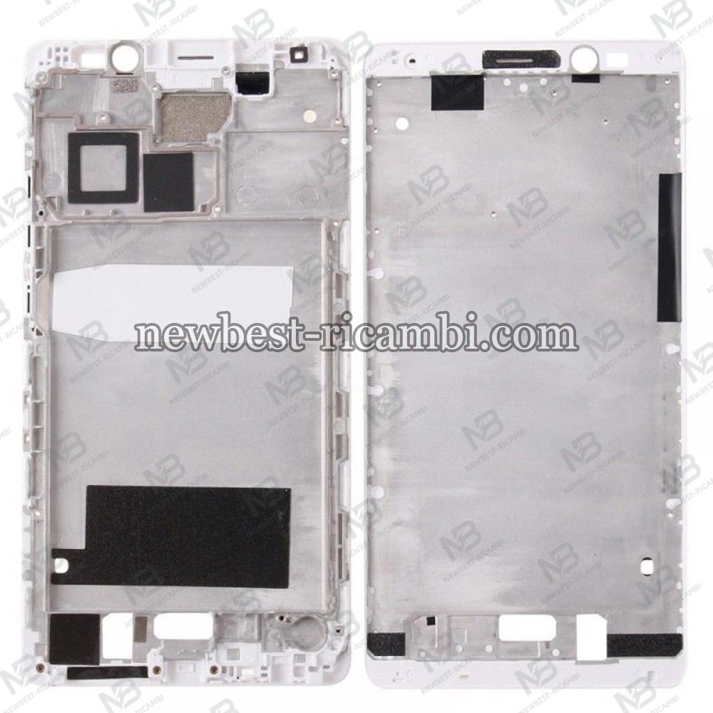 huawei mate 8 frame for lcd silver