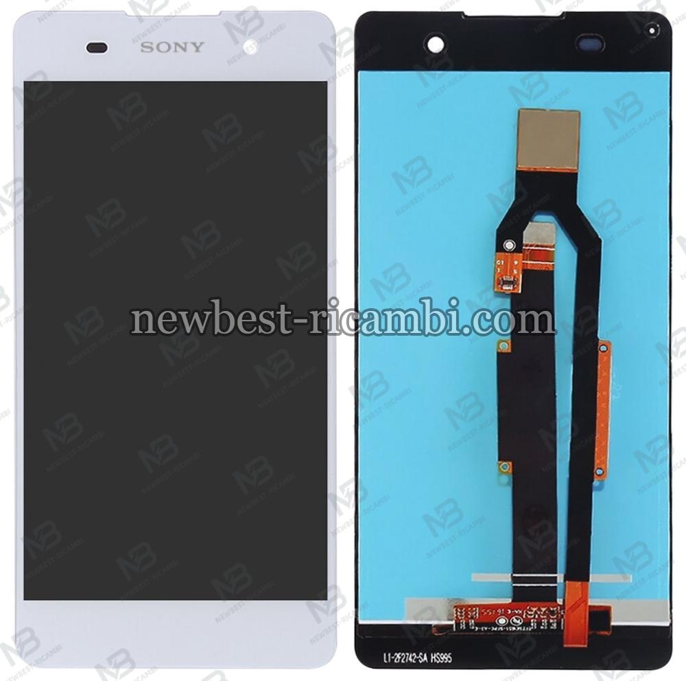 Sony Xperia E5 F3311 touch+lcd white