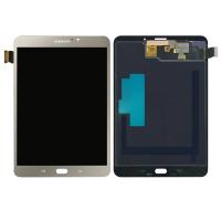 samsung galaxy tab s2 t710 t713 touch+lcd gold original Service Pack