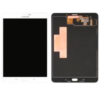 Samsung Galaxy Tab s2 T719 T715 Touch+Lcd White Service Pack