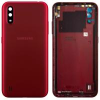 samsung galaxy a01 2019 a015f back cover red