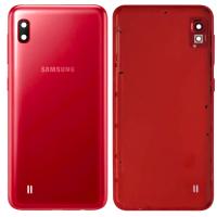 Samsung Galaxy A10 A105 Back Cover Red Original