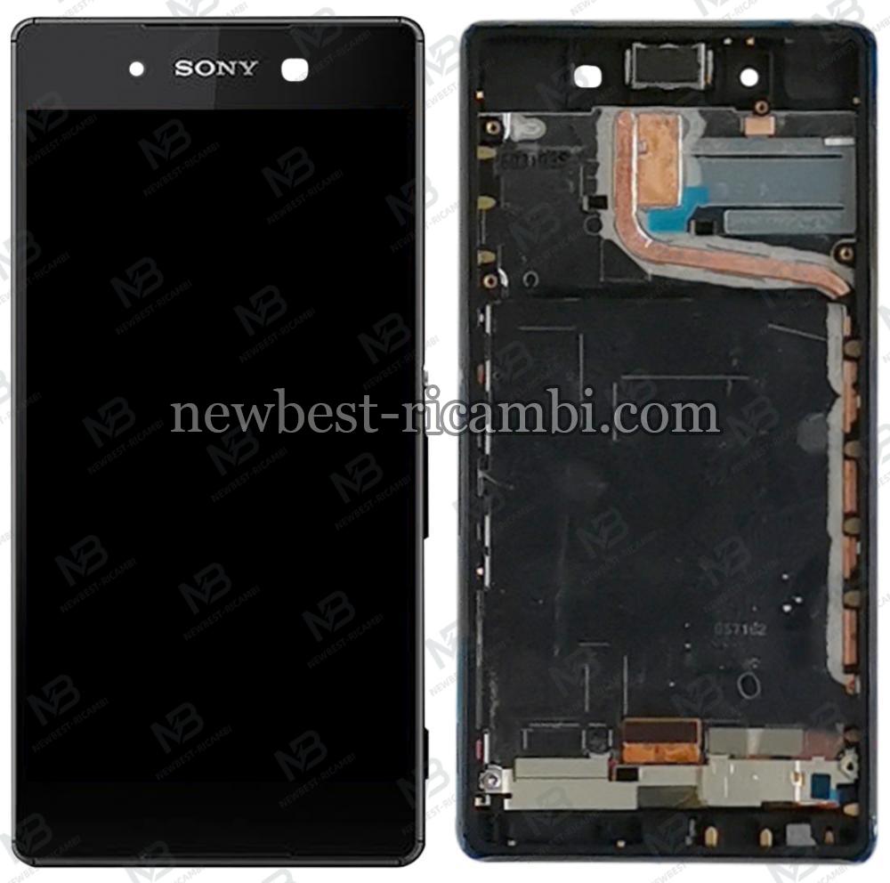 Sony Xperia  Z3+ Z3 Plus Z4 E6553 E6533 touch+lcd+frame black original